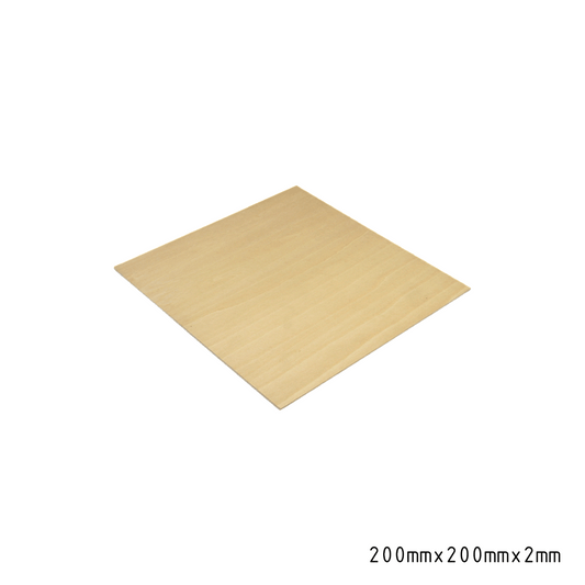 Balsa Wood Basswood Sheets