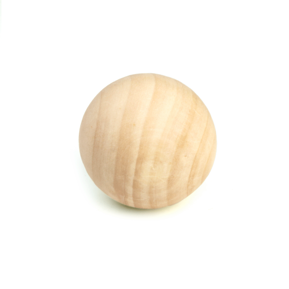 Wooden Spheres