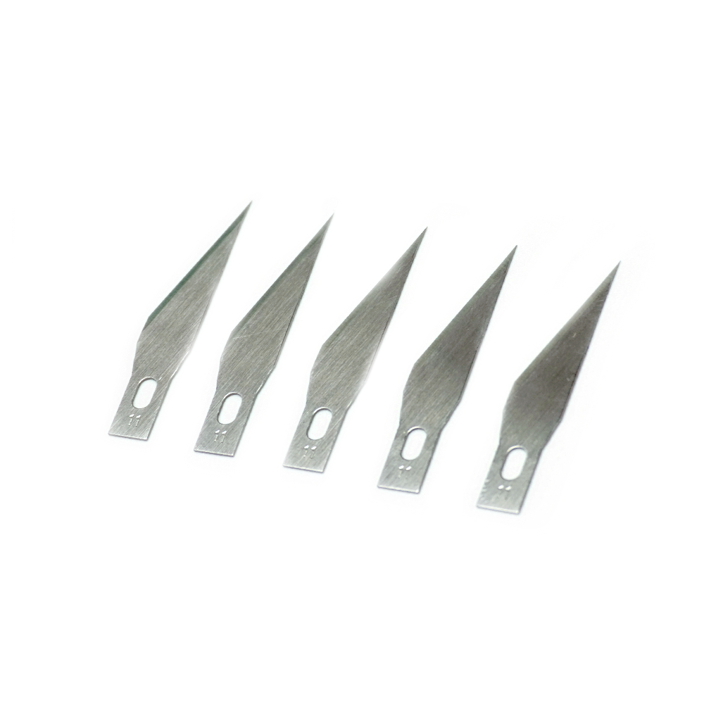 DIY Precision Knife Craft Cutter Blade with FREE 5 EXTRA SHARP BLADES | Craft Knife | Art Knife
