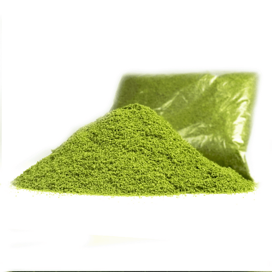 Foam Flocking (Grass) for Miniatures, Architecture, Models