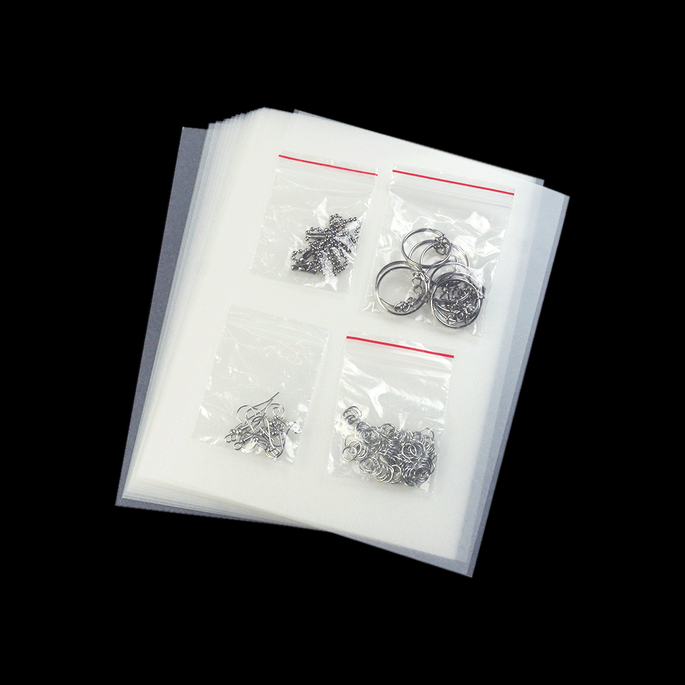 Heat Shrink Paper Plastic Kit with Colored Pencils, Keychain Accessories, and Hole Punch