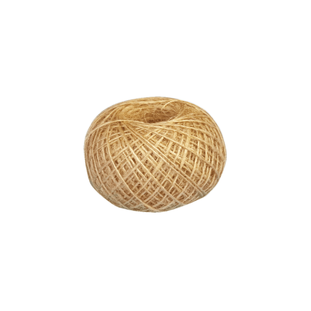 Jute Twine Rope | Handmade Twine Rope for DIY Cat Scratching Post and Decorative Project