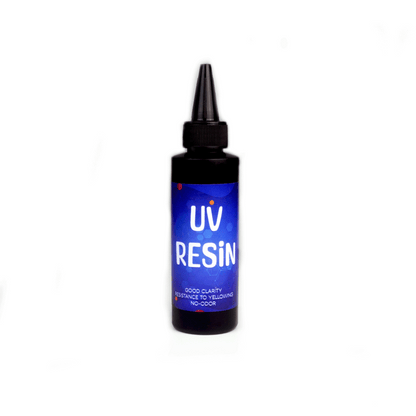 UV Resin Nail Glue | Ultraviolet Fast Curing UV Light