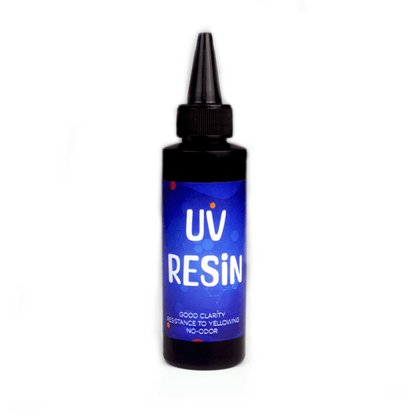 UV Resin Nail Glue | Ultraviolet Fast Curing UV Light