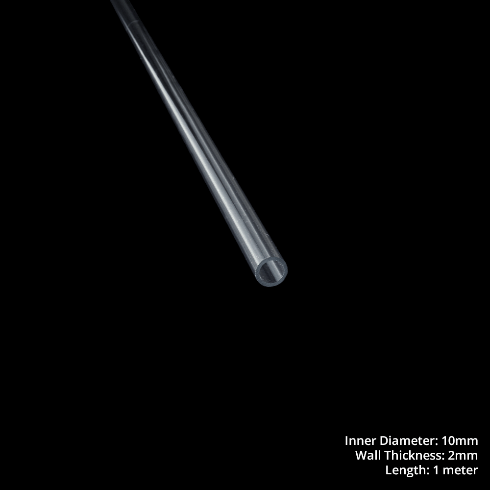 PMMA Acrylic Tubes