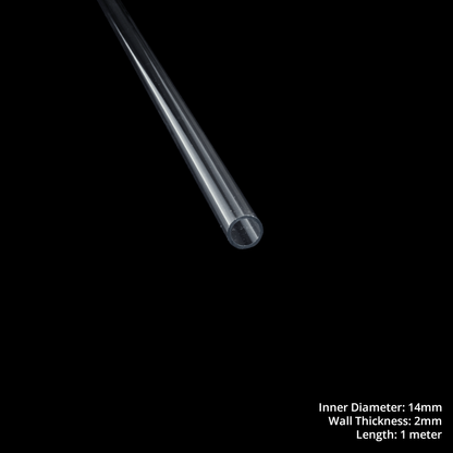 PMMA Acrylic Tubes