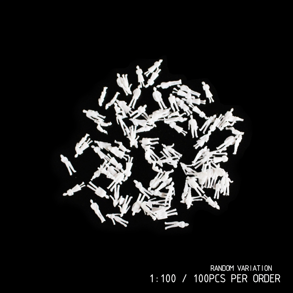 Miniature Model Humans for Miniature, Architectures, Models