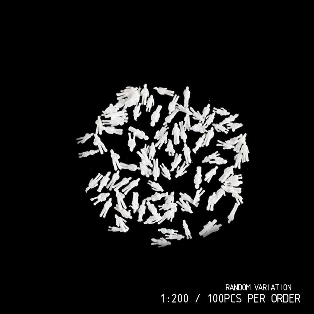 Miniature Model Humans for Miniature, Architectures, Models