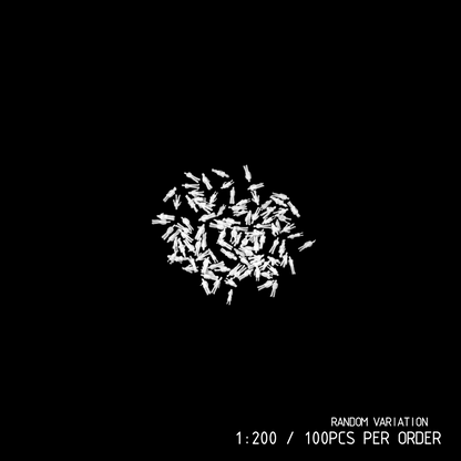 Miniature Model Humans for Miniature, Architectures, Models