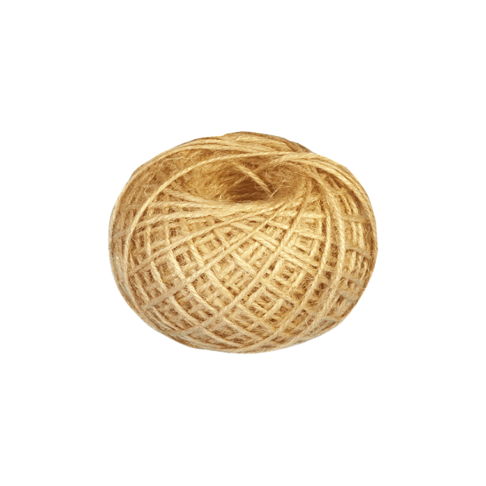 Jute Twine Rope | Handmade Twine Rope for DIY Cat Scratching Post and Decorative Project