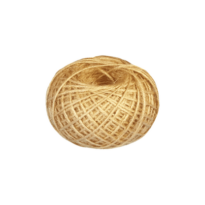 Jute Twine Rope | Handmade Twine Rope for DIY Cat Scratching Post and Decorative Project