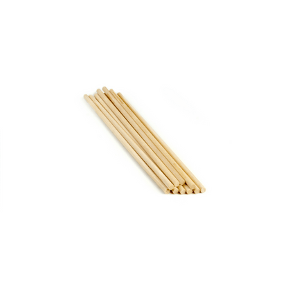 10 pcs Wooden Dowel