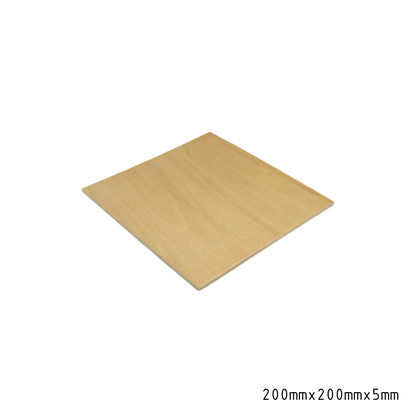 Balsa Wood Basswood Sheets