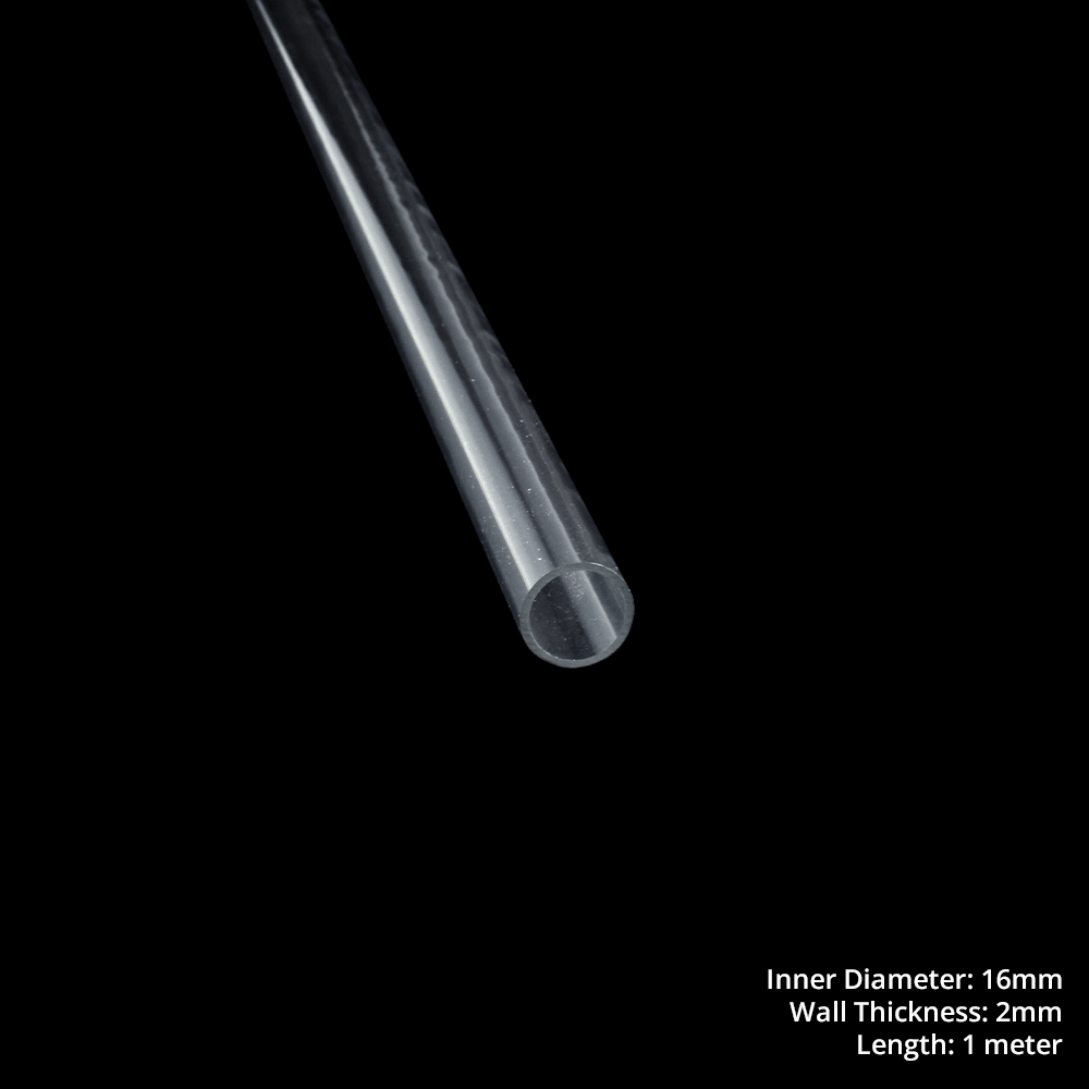 PMMA Acrylic Tubes