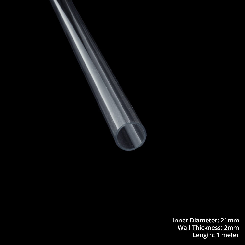 PMMA Acrylic Tubes