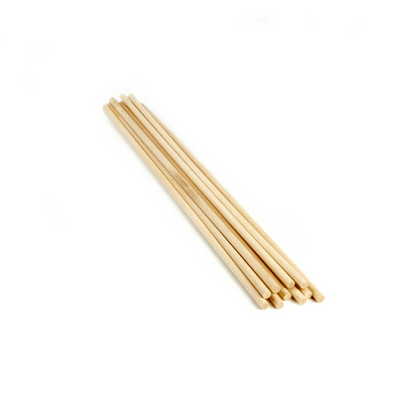10 pcs Wooden Dowel
