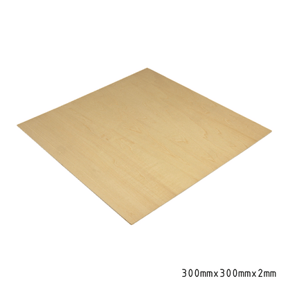 Balsa Wood Basswood Sheets