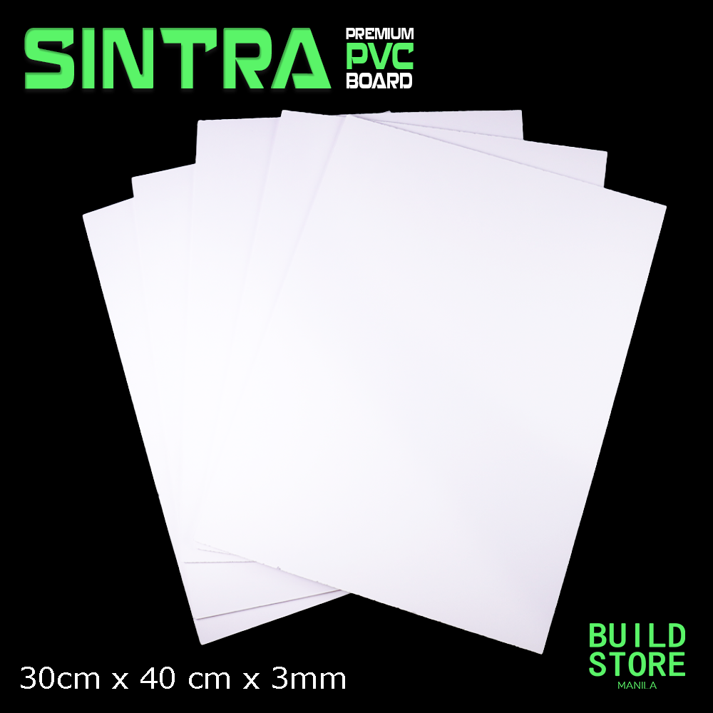 PVC Sintra Board | White Sintra Board | PVC Board | PVC White Sintra Board