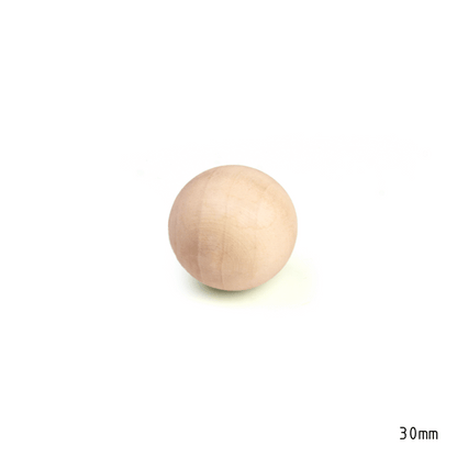 Wooden Spheres