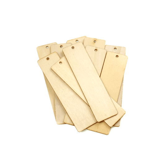 Big and Small Wooden Tags | Wood Tags | Wood Accessories | DIY Projects | Wooden Accessories