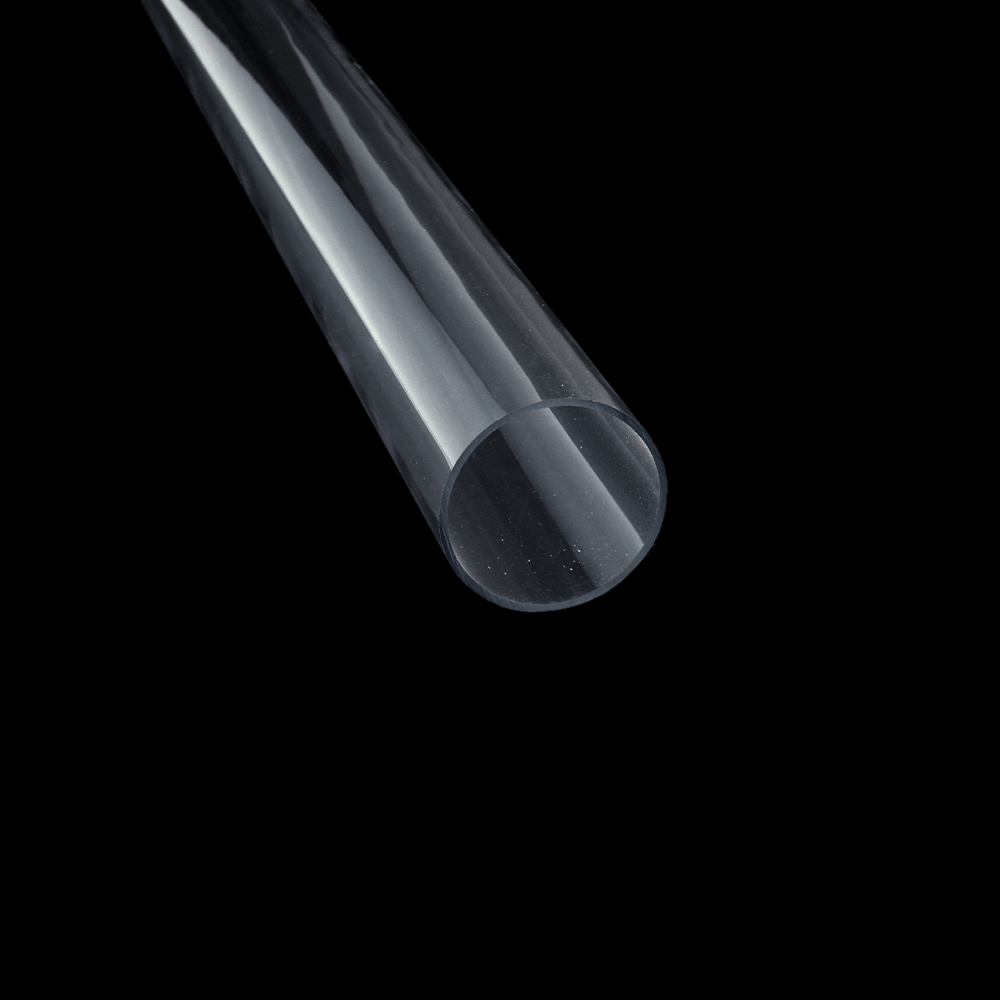 PMMA Acrylic Tubes