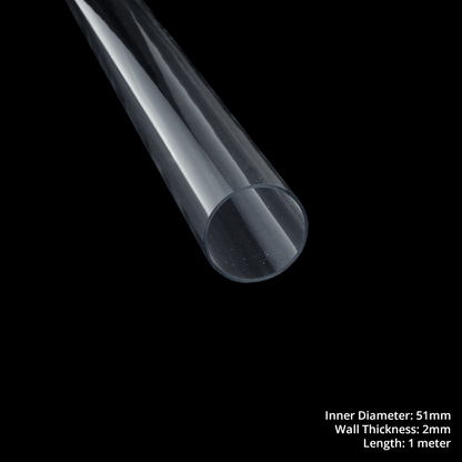 PMMA Acrylic Tubes