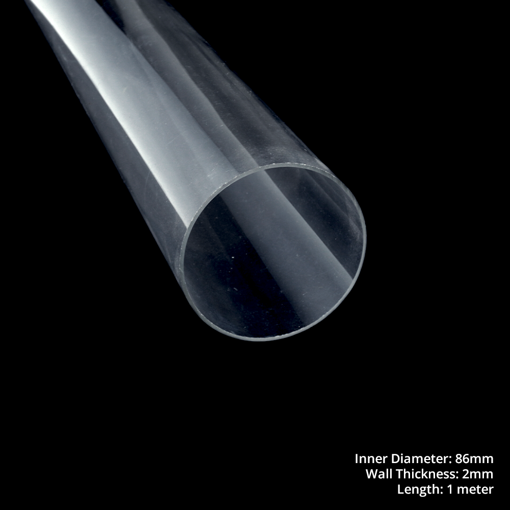 PMMA Acrylic Tubes