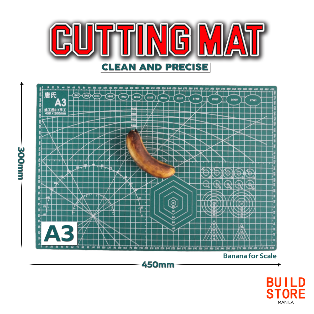 A3 A4 Cutting Mat