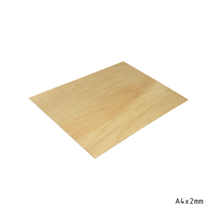 Balsa Wood Basswood Sheets