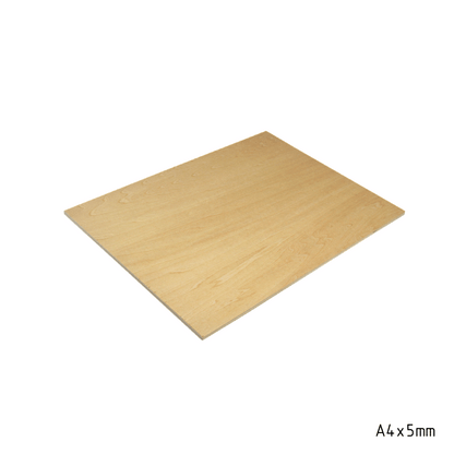 Balsa Wood Basswood Sheets