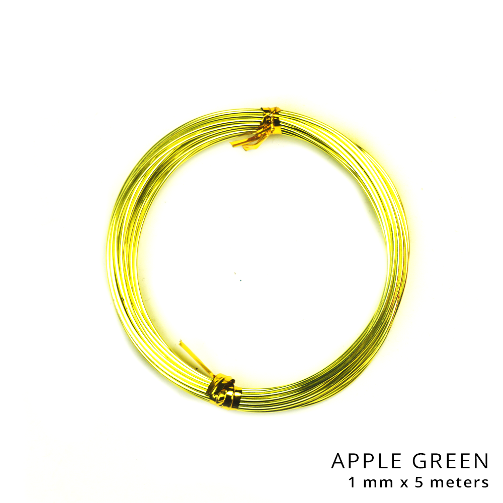 Armature Aluminum Bonsai Wire 1mm 2mmx5m Thickness For DIY Arts & Crafts for Aluminum OrnamentMaking