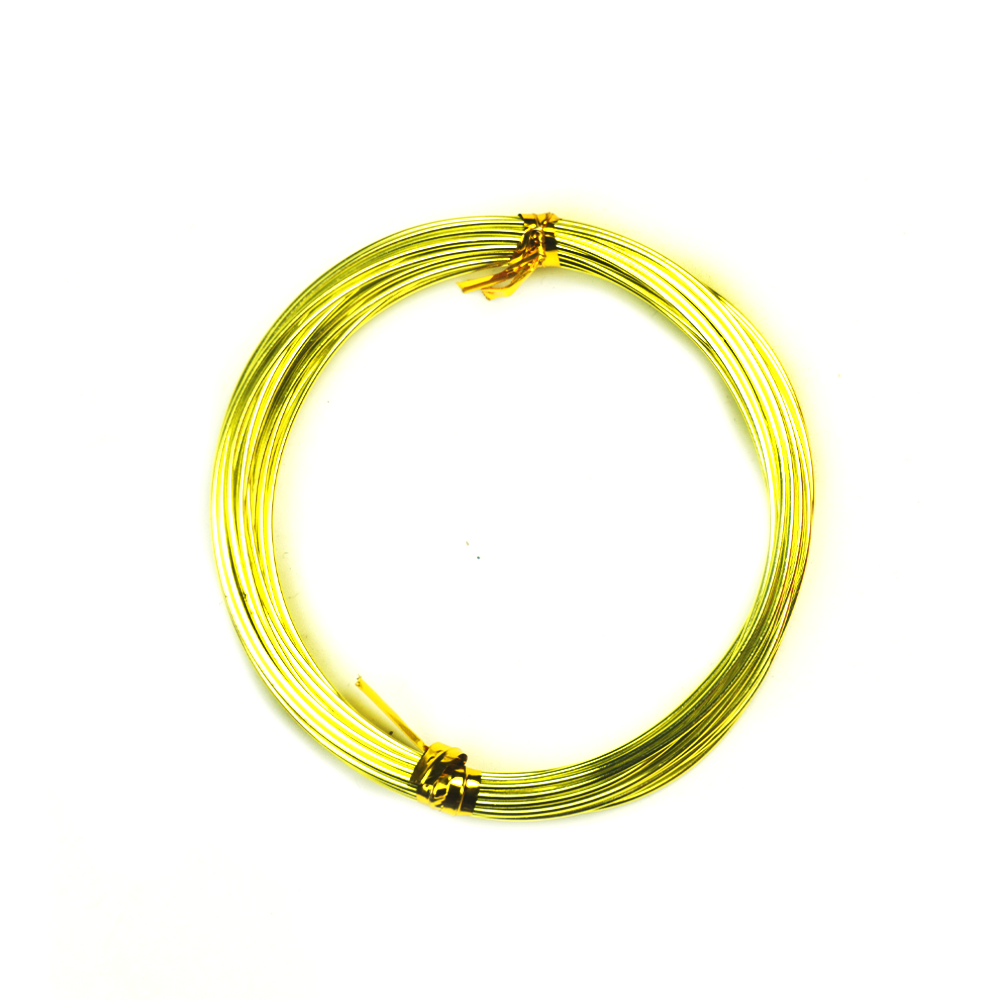 Armature Aluminum Bonsai Wire 1mm 2mmx5m Thickness For DIY Arts & Crafts for Aluminum OrnamentMaking