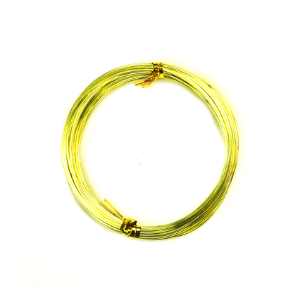 Armature Aluminum Bonsai Wire 1mm 2mmx5m Thickness For DIY Arts & Crafts for Aluminum OrnamentMaking
