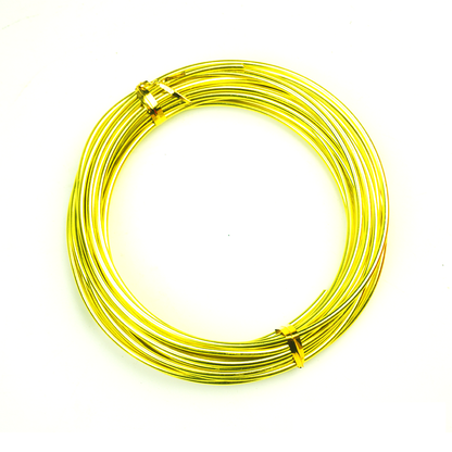 Armature Aluminum Bonsai Wire 1mm 2mmx5m Thickness For DIY Arts & Crafts for Aluminum OrnamentMaking