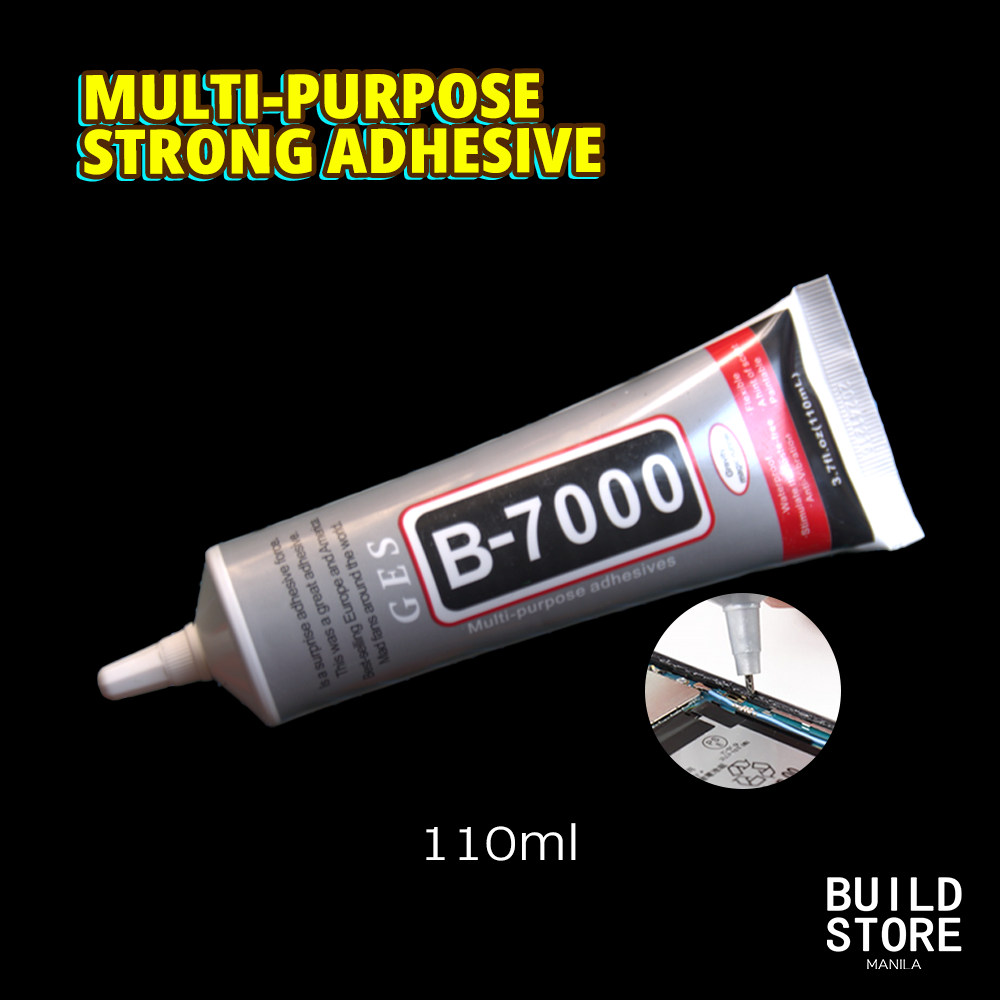 B7000 Glue for Arts and Crafts, DIY Projects MultiPurpose Glue Adhesive Epoxy Resin Repair Cellphone