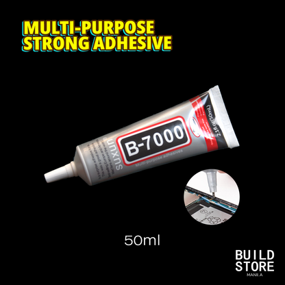 B7000 Glue for Arts and Crafts, DIY Projects MultiPurpose Glue Adhesive Epoxy Resin Repair Cellphone