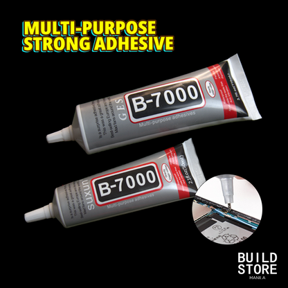 B7000 Glue for Arts and Crafts, DIY Projects MultiPurpose Glue Adhesive Epoxy Resin Repair Cellphone