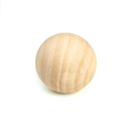 Wooden Spheres