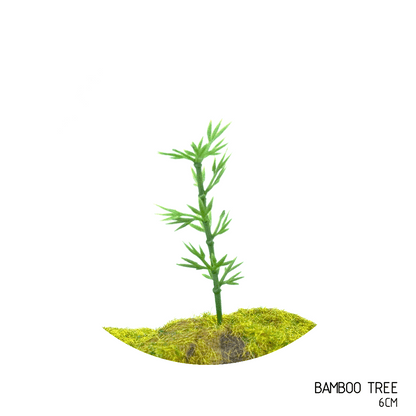 8cm 6cm 4cm Miniature Trees for DIY Miniatures, Architecture Models and Perfect for Diorama Projects