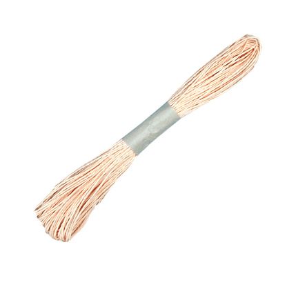 30m Colored Paper Twine 20g | Natural Textured