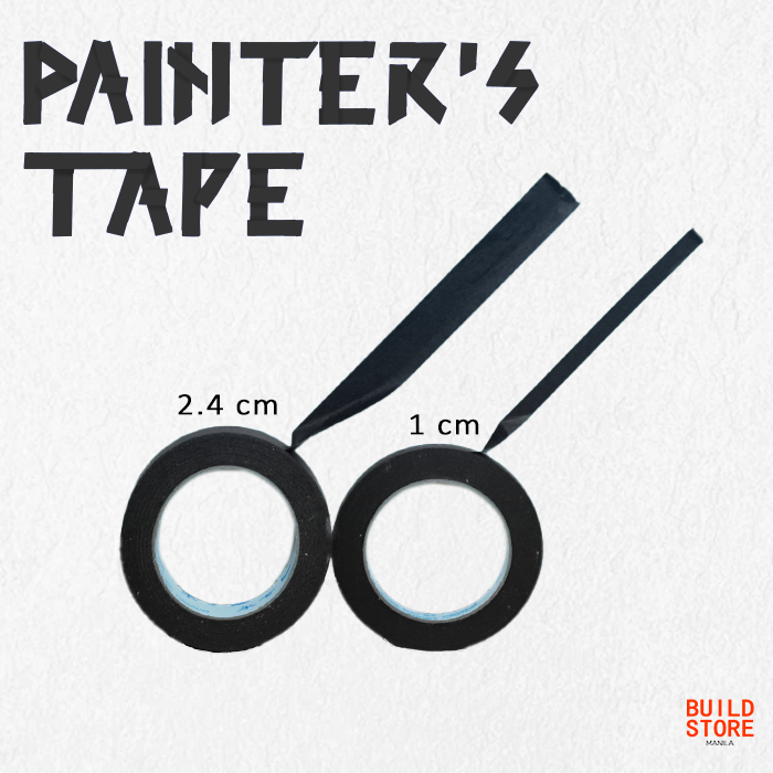 (Automative Paint) Painters Tape 50m Masking Tape | Washi Tape | Easy Release No Trace Tape