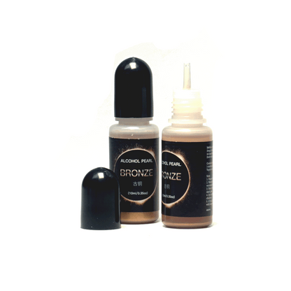 Metallic Resin Dye 10g | Liquid Resin Pigment