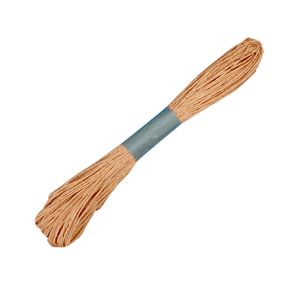 30m Colored Paper Twine 20g | Natural Textured