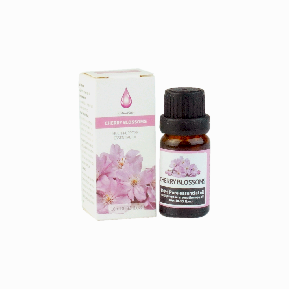 100% Natural 10ml Fragrance Natural Essential Oil For Aroma Humidifier | Candle Scents