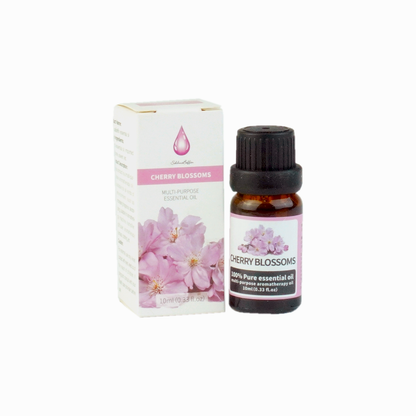 100% Natural 10ml Fragrance Natural Essential Oil For Aroma Humidifier | Candle Scents