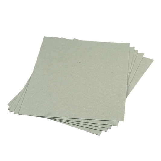 5 PCS Eska Board / Chipboard / Pasteboard Bundle Pack 2mm A4 1350 gsm, 1mm A4 675 gsm