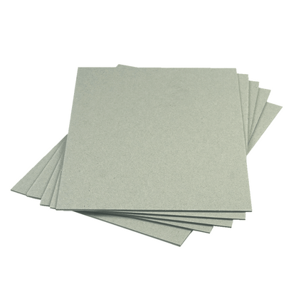 5 PCS Eska Board / Chipboard / Pasteboard Bundle Pack 2mm A4 1350 gsm, 1mm A4 675 gsm
