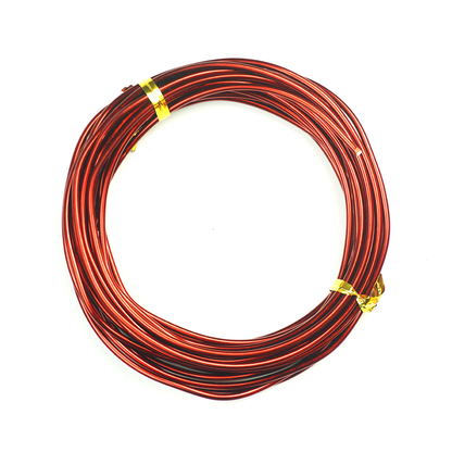 Armature Aluminum Bonsai Wire 1mm 2mmx5m Thickness For DIY Arts & Crafts for Aluminum OrnamentMaking