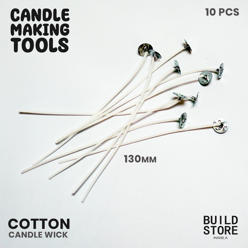 Clear or Amber Glass Jar Container for Candle Making DIY Art Jar with Black Silver Metal Lid Cosmetic