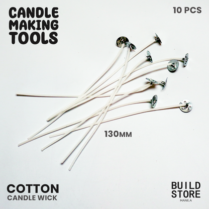 Clear or Amber Glass Jar Container for Candle Making DIY Art Jar with Black Silver Metal Lid Cosmetic